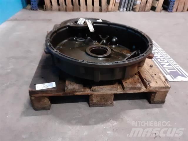 John Deere T670 聯合收穫機配件