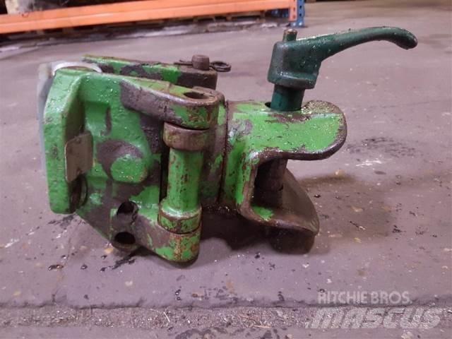John Deere Træk 其他曳引機配件