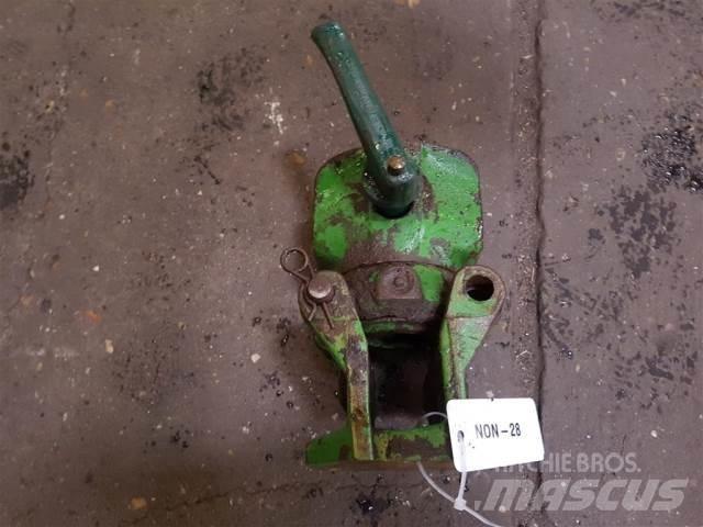 John Deere Træk 其他曳引機配件
