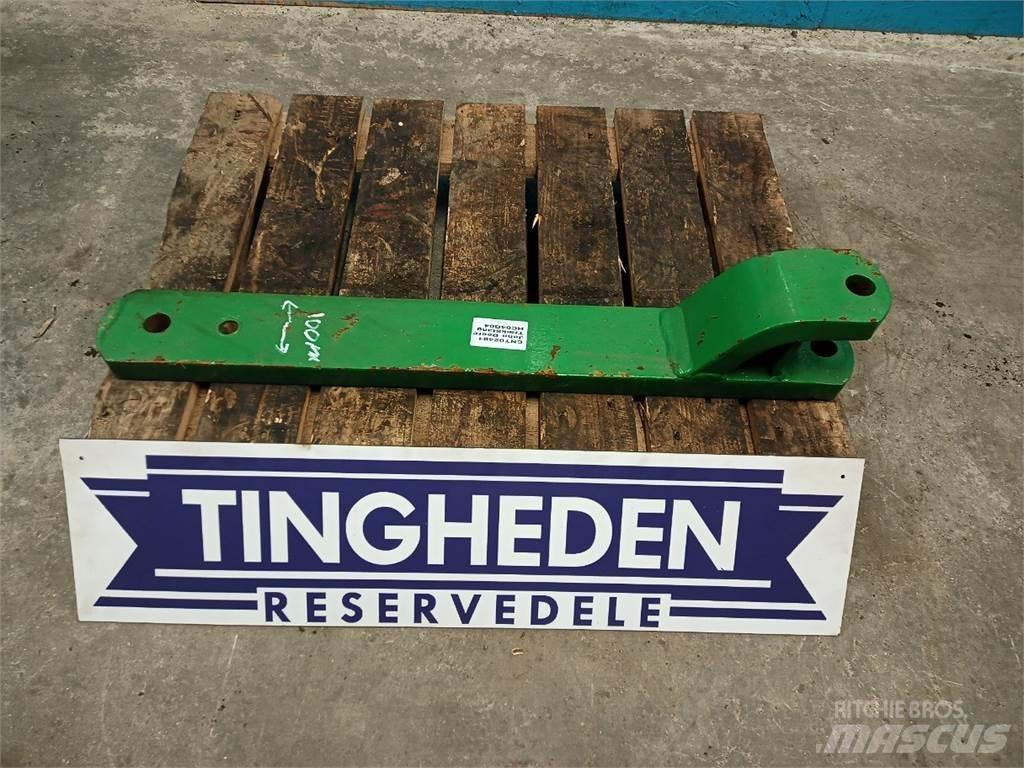 John Deere Træk 其他曳引機配件