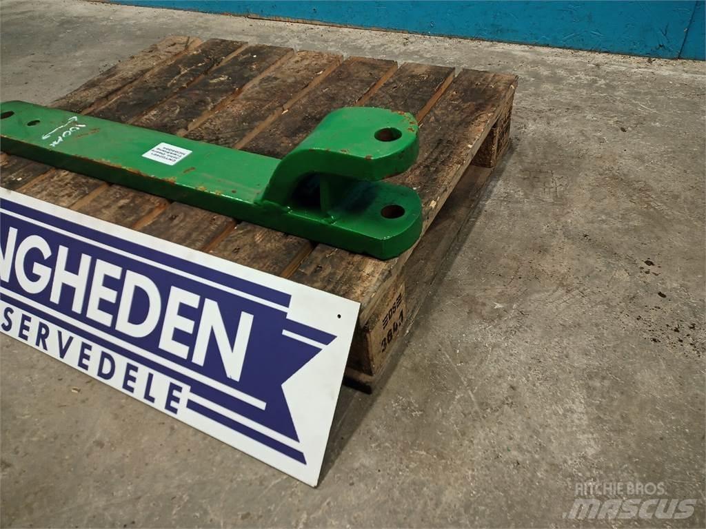 John Deere Træk 其他曳引機配件
