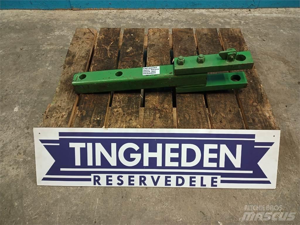 John Deere Træk 其他曳引機配件