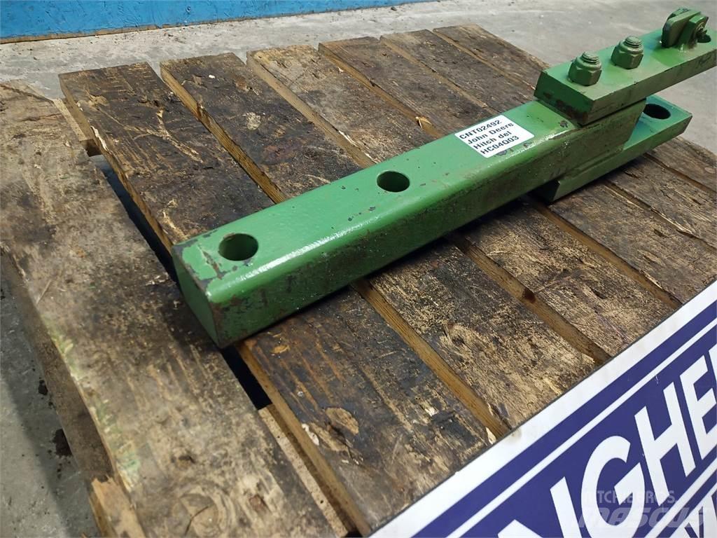 John Deere Træk 其他曳引機配件