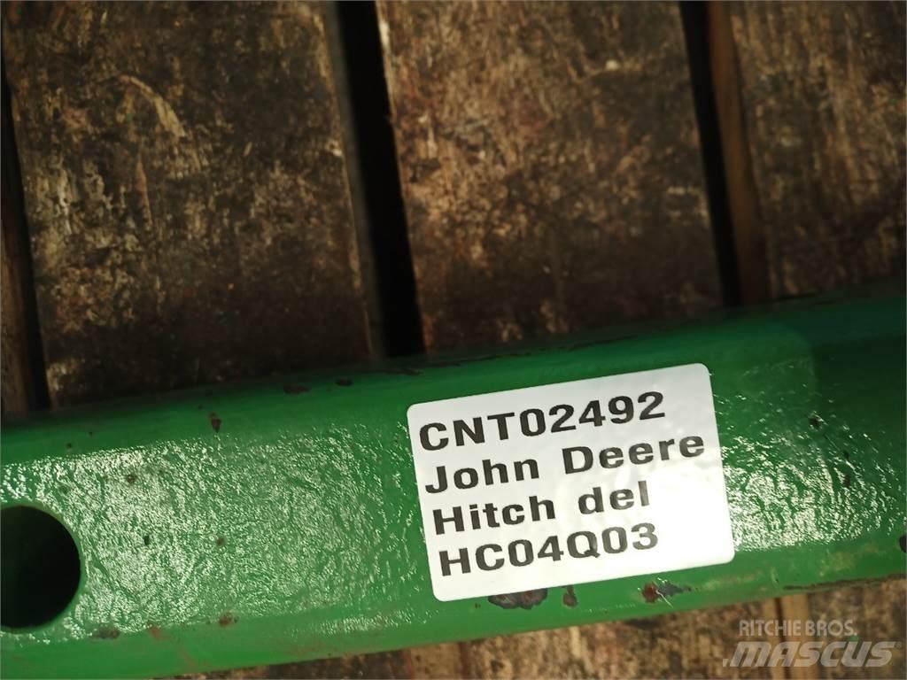 John Deere Træk 其他曳引機配件
