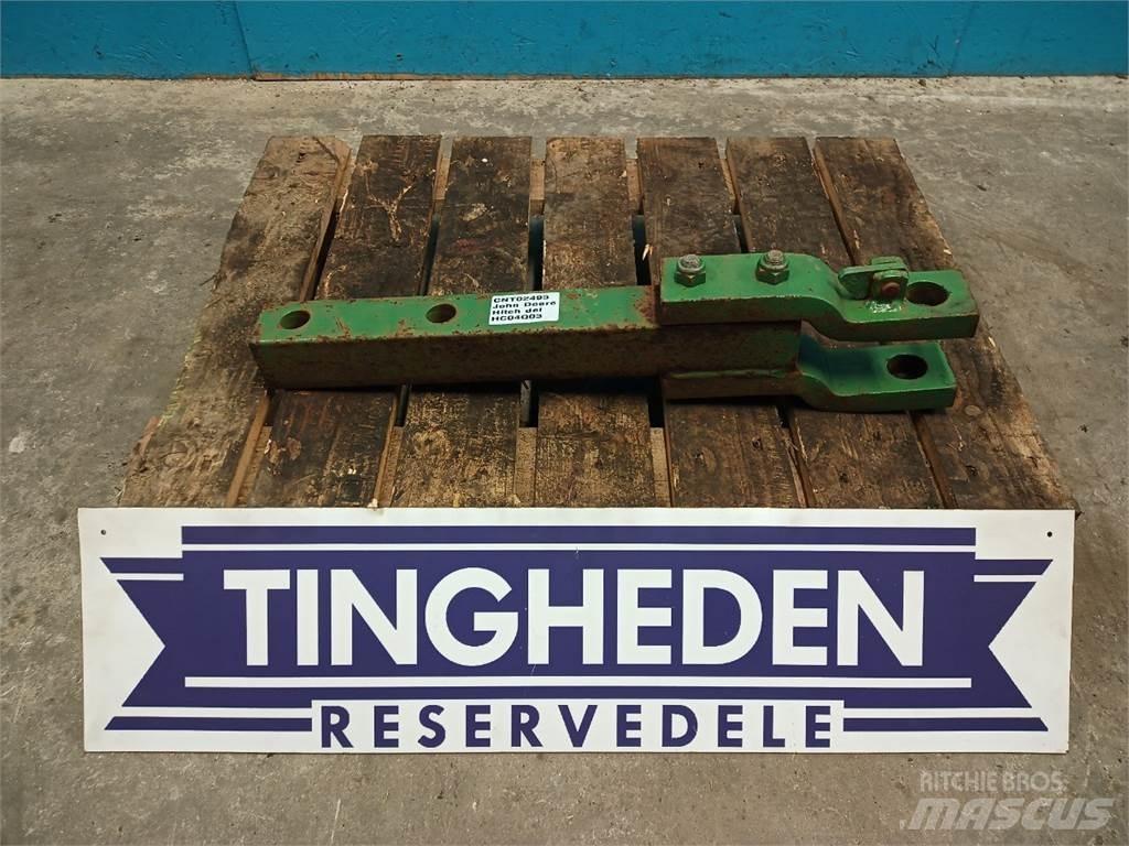 John Deere Træk 其他曳引機配件