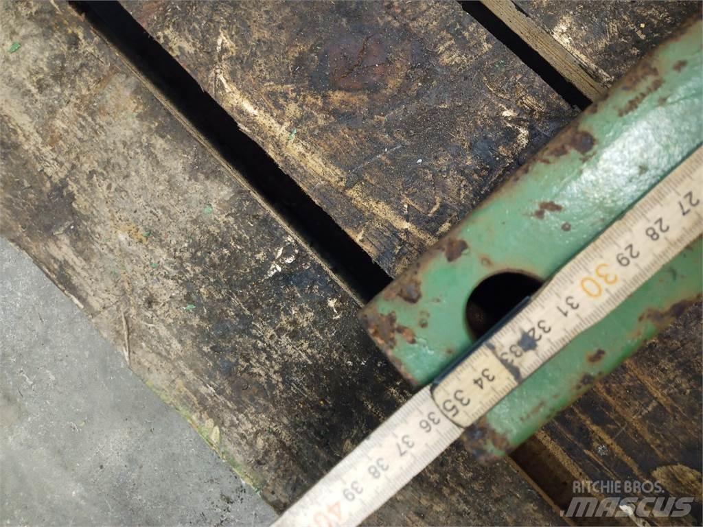 John Deere Træk 其他曳引機配件