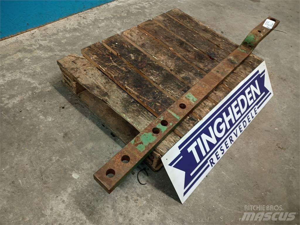 John Deere Træk 其他曳引機配件