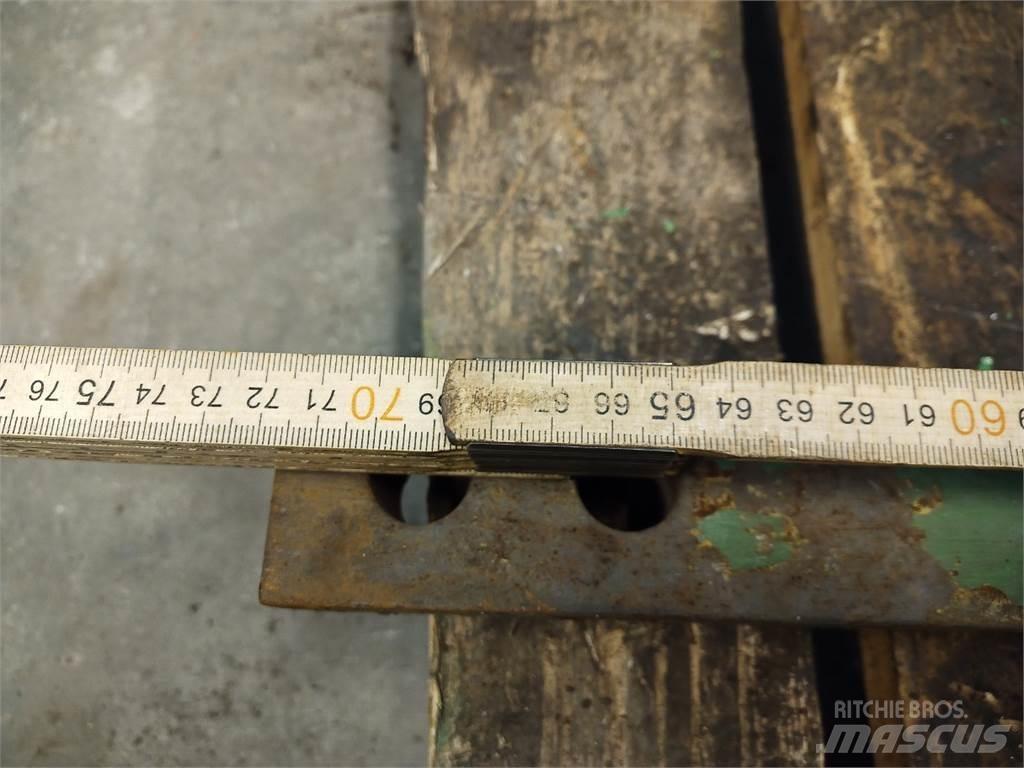 John Deere Træk 其他曳引機配件
