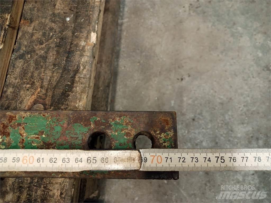 John Deere Træk 其他曳引機配件