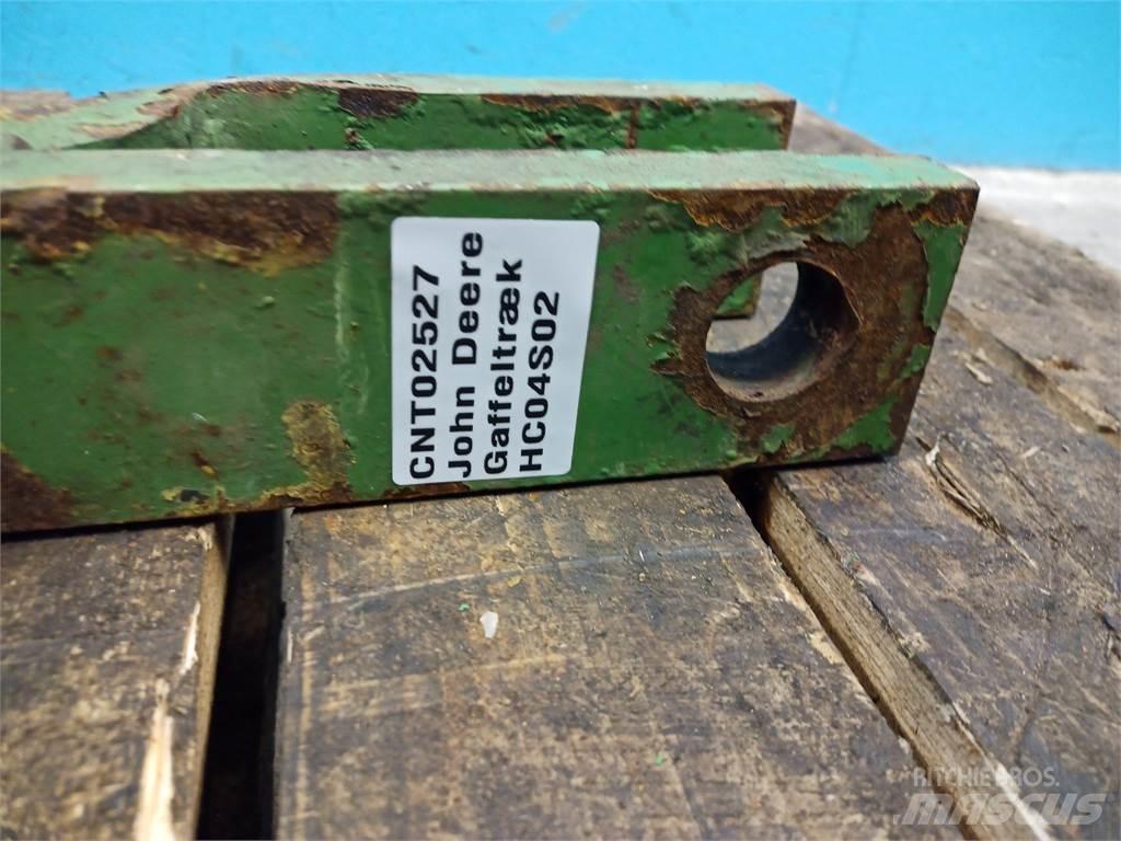 John Deere Træk 其他曳引機配件