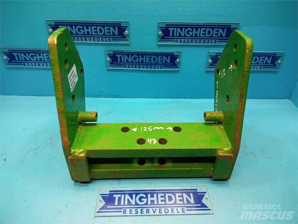 John Deere Træk 其他曳引機配件
