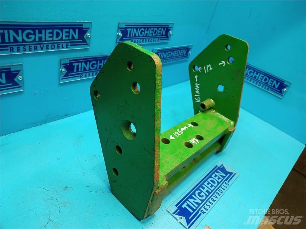 John Deere Træk 其他曳引機配件