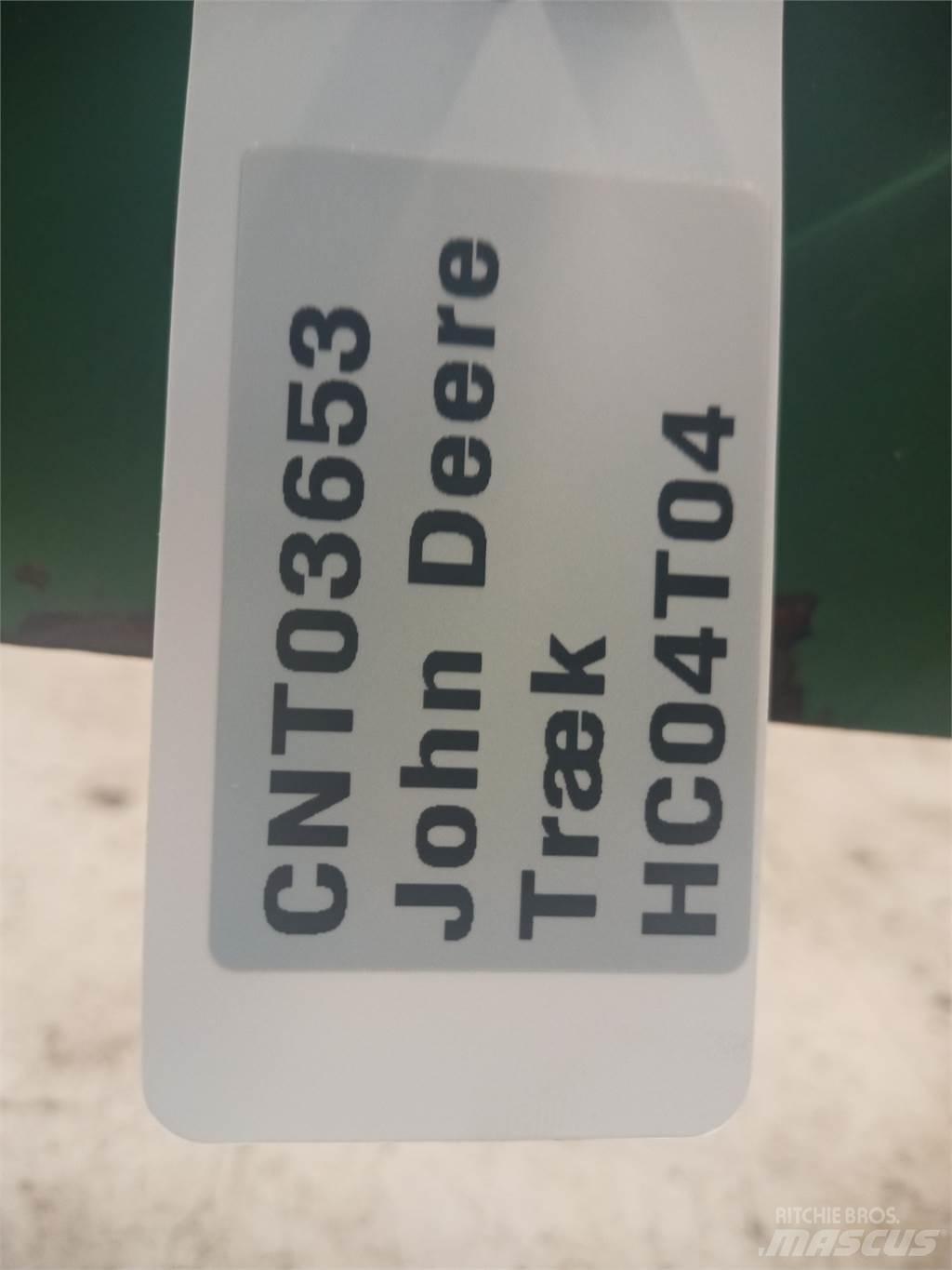 John Deere Træk 其他曳引機配件
