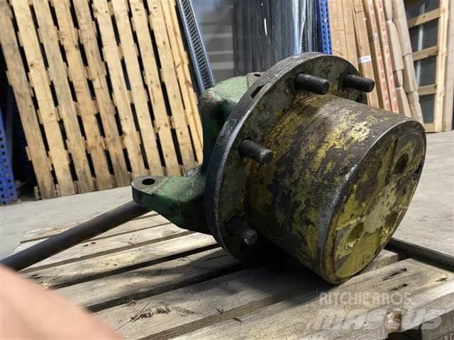 John Deere ZF 其他曳引機配件