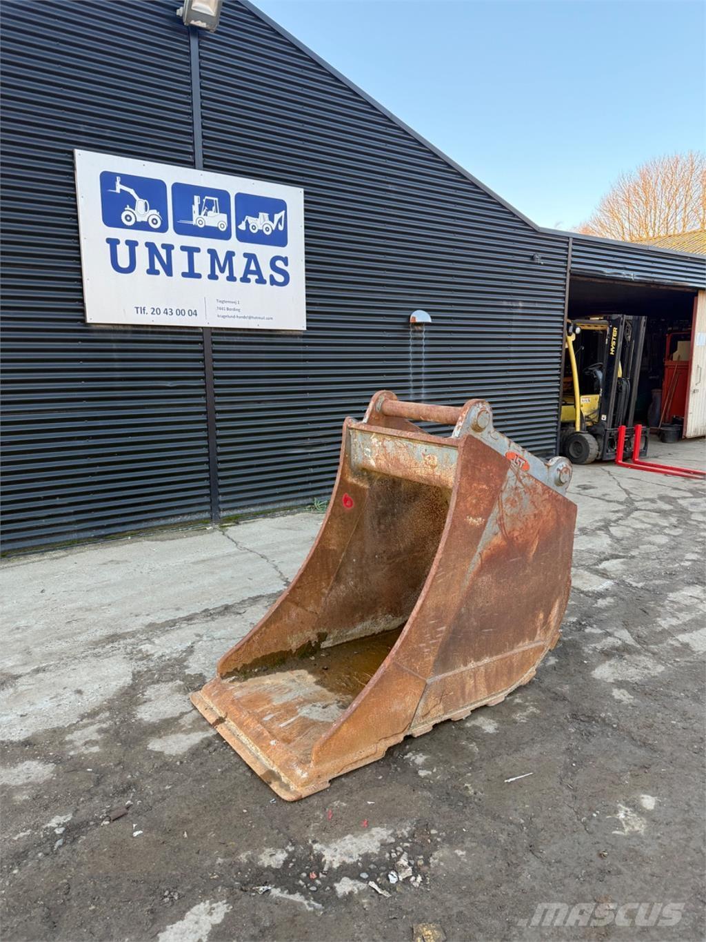 JST Graveskovl 鏟斗