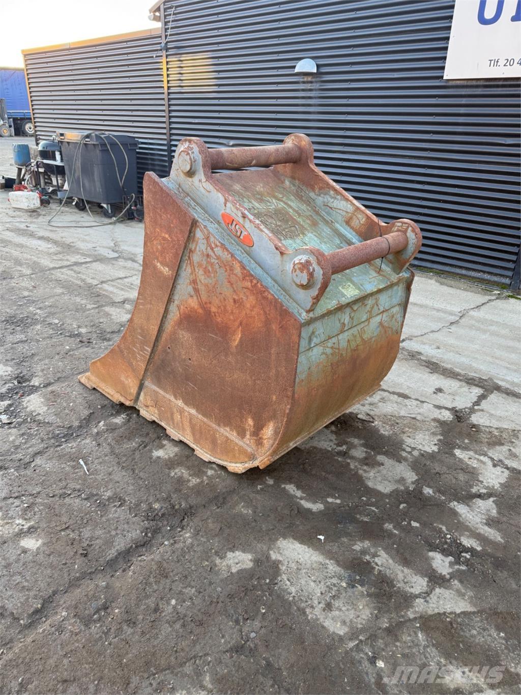 JST Graveskovl 鏟斗