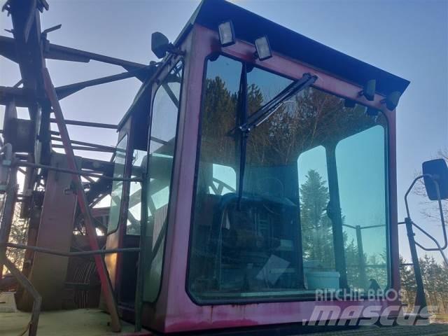  Kabine 水肥車