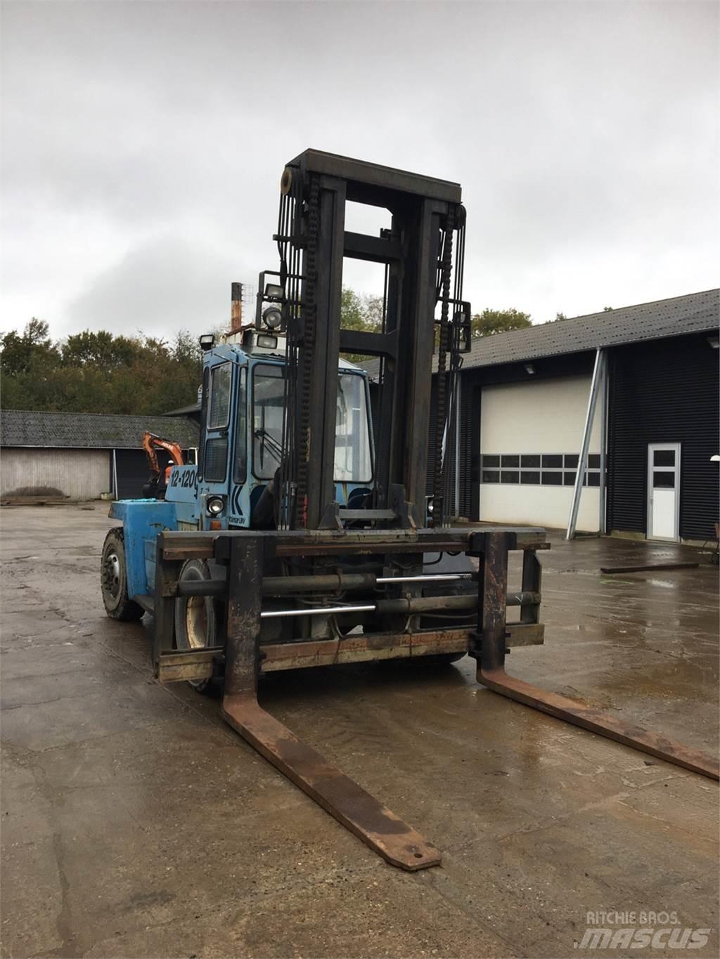 Kalmar 12-1200 柴油卡車