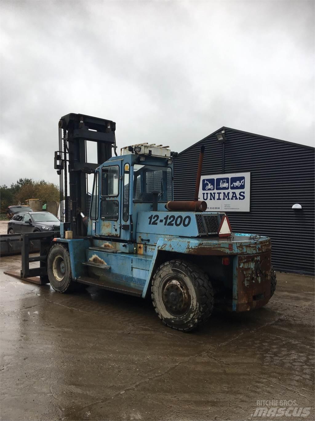 Kalmar 12-1200 柴油卡車