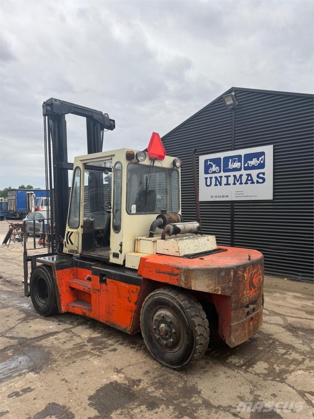 Kalmar 7-600 柴油卡車