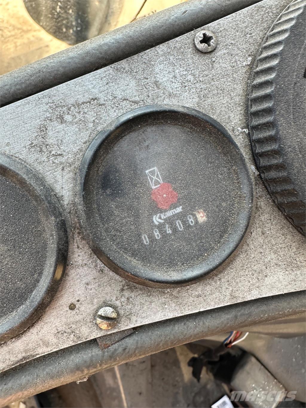 Kalmar DCD55-6 柴油卡車