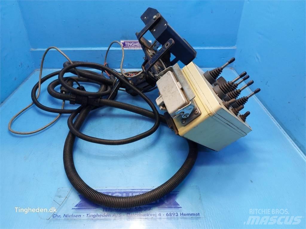 Kimadan ISC500 水肥車