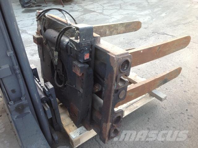  Klemme-rotator 其他