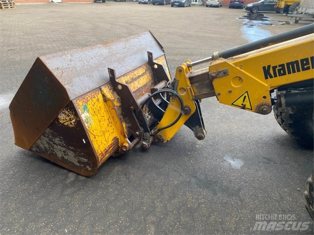 Kramer 521 輪胎式裝載機