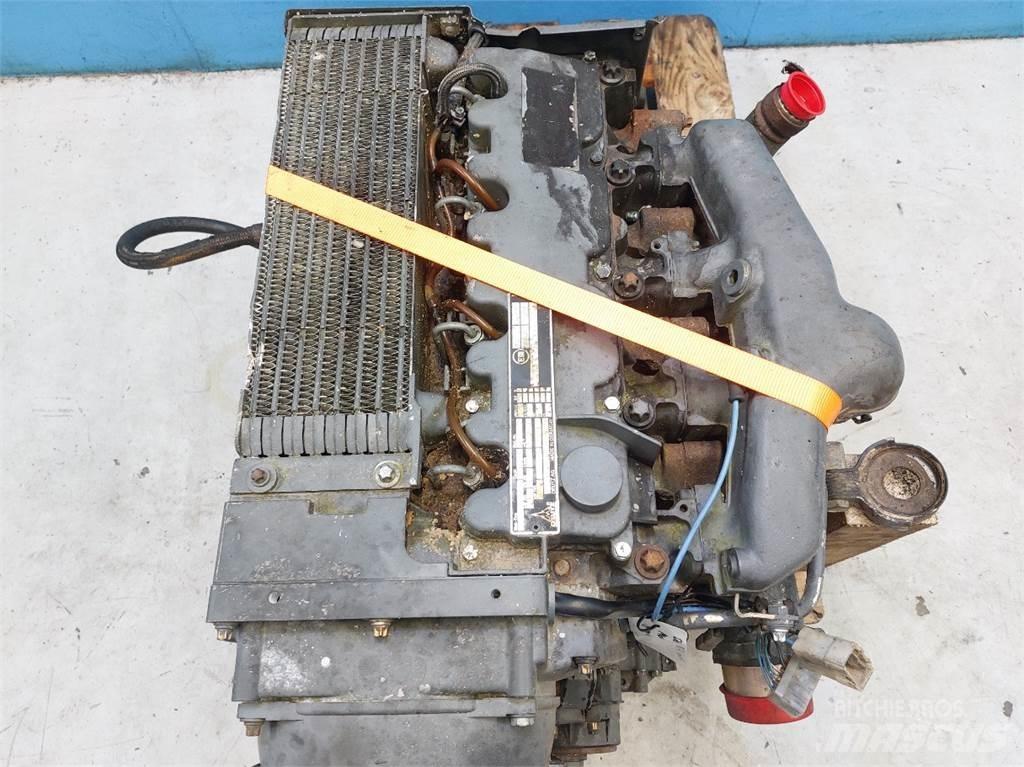 Kramer 521 引擎/發動機