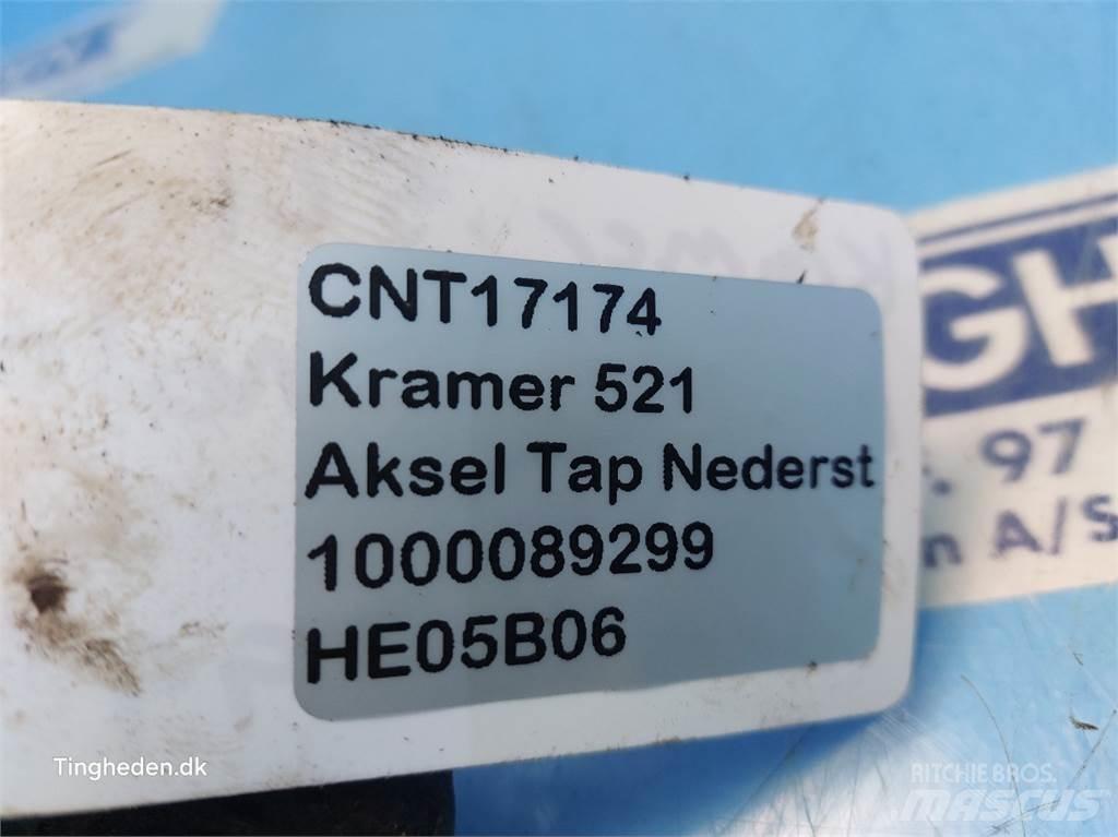 Kramer 521 軸