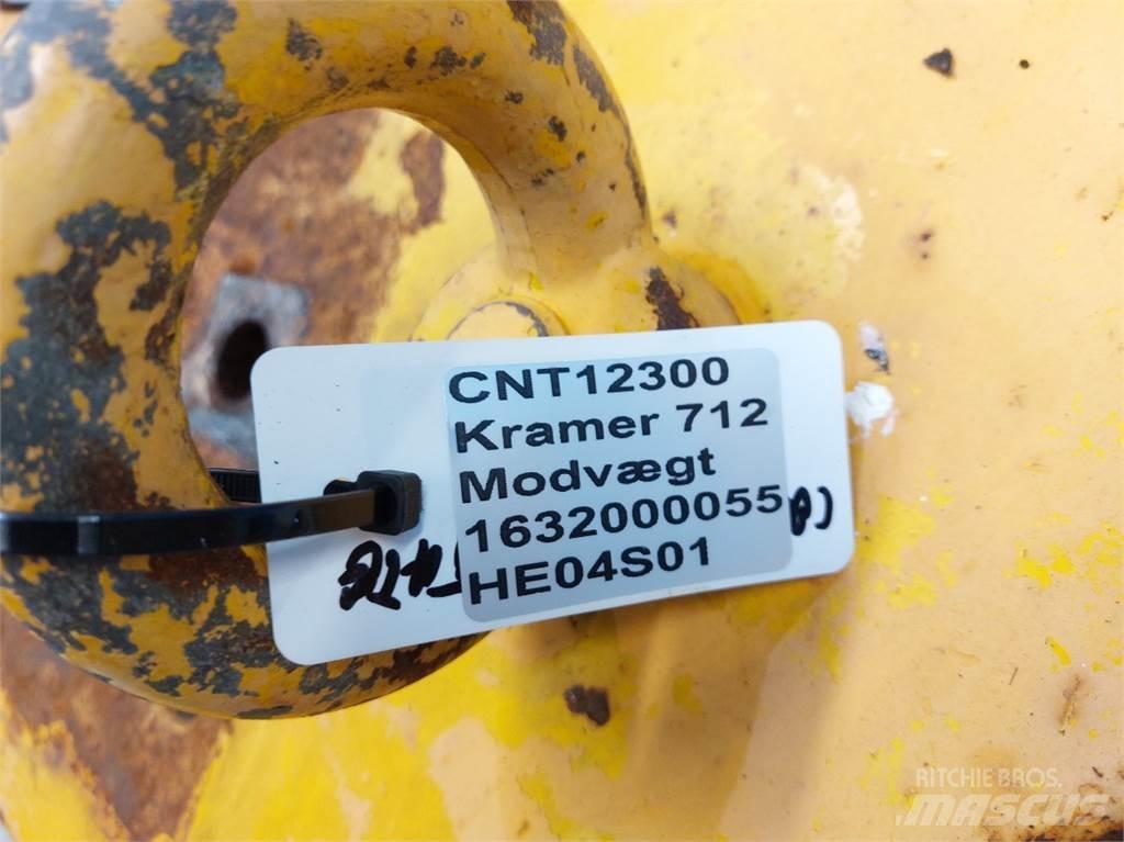 Kramer 712 篩分機
