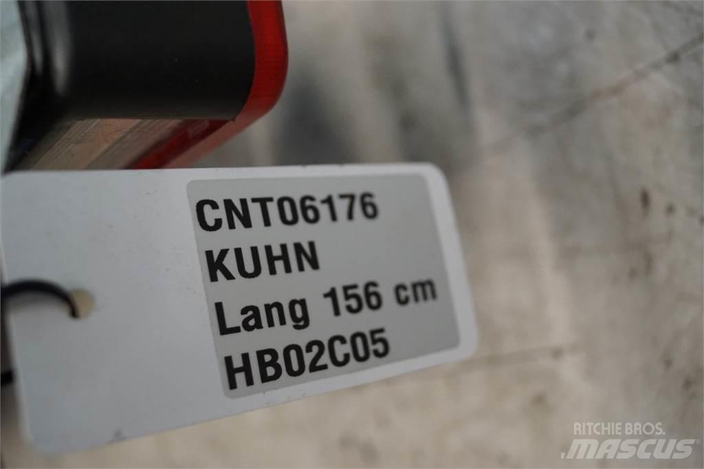 Kuhn  割草劑