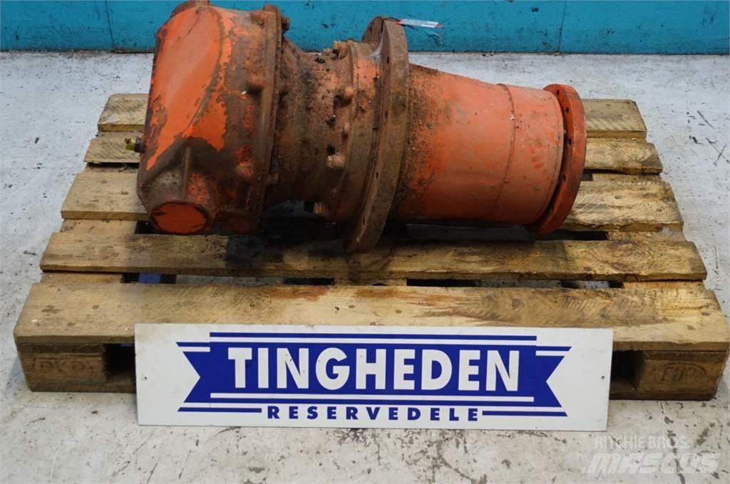Kuhn Fodervogn 混合餵料機