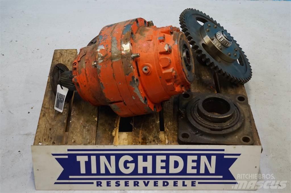 Kuhn Fodervogn 混合餵料機