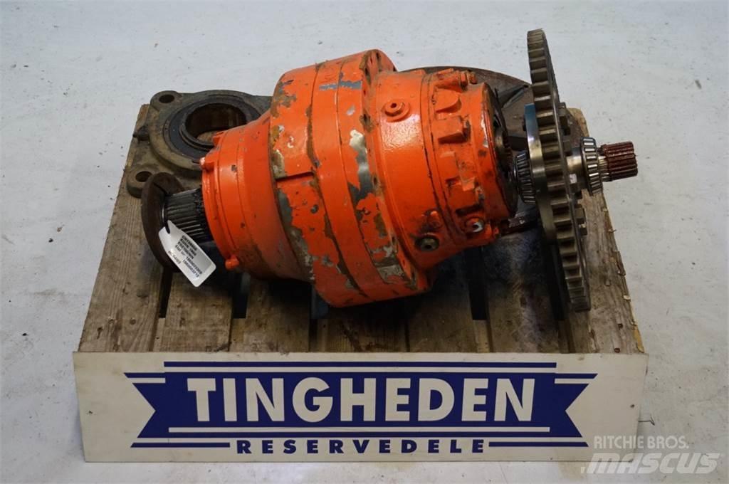 Kuhn Fodervogn 混合餵料機