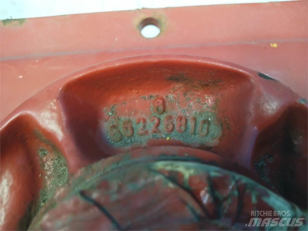 Kuhn GMD 700 割草劑