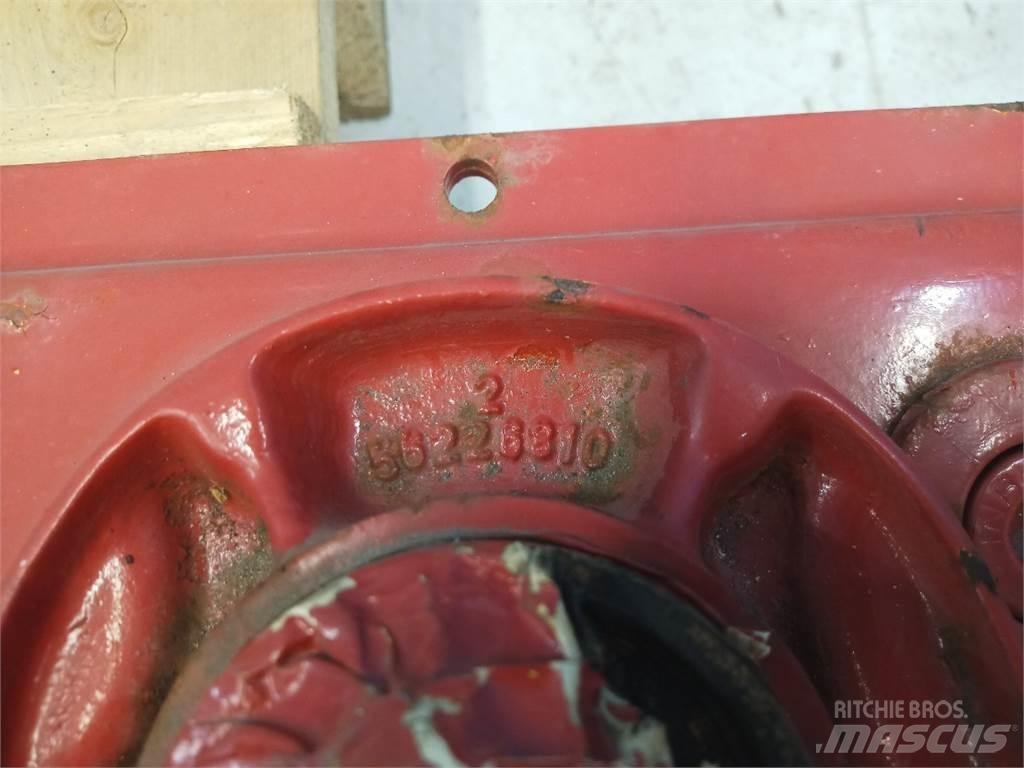 Kuhn GMD 700 割草劑