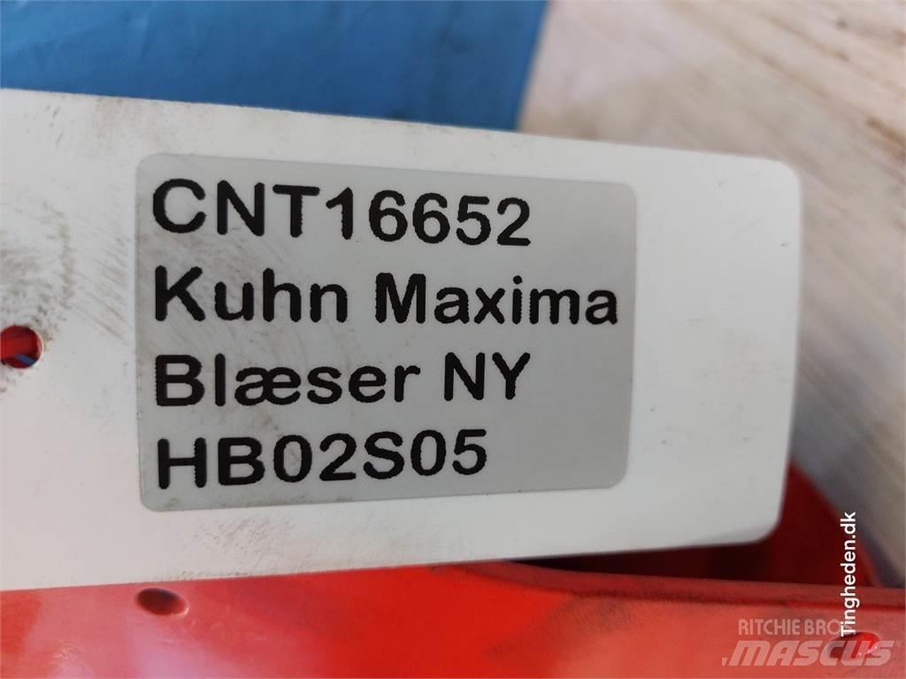 Kuhn Maxima 鑽頭