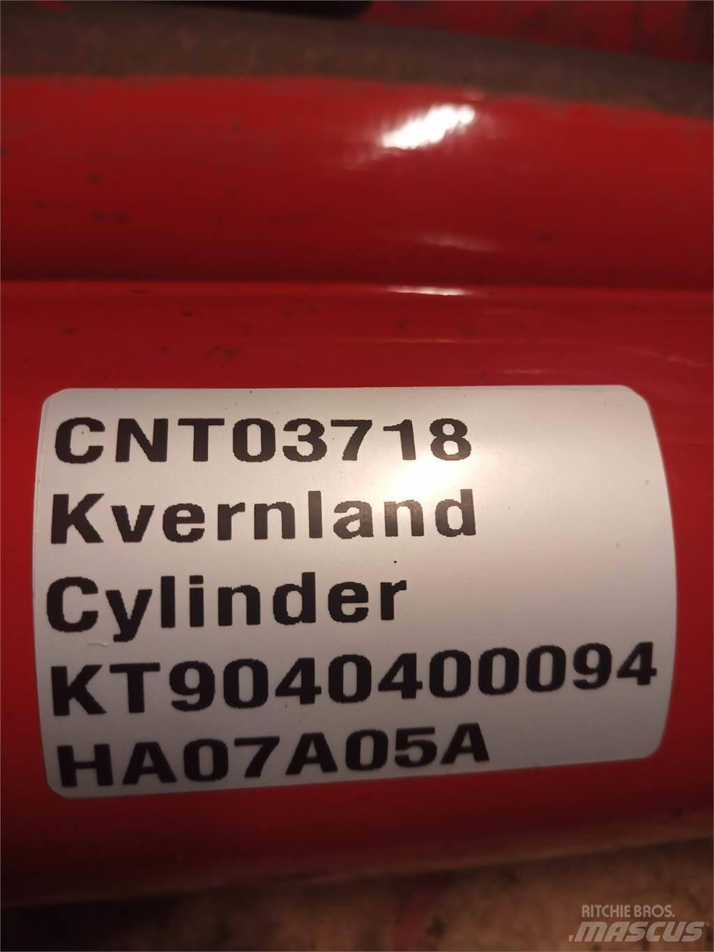 Kverneland 4232 割草劑