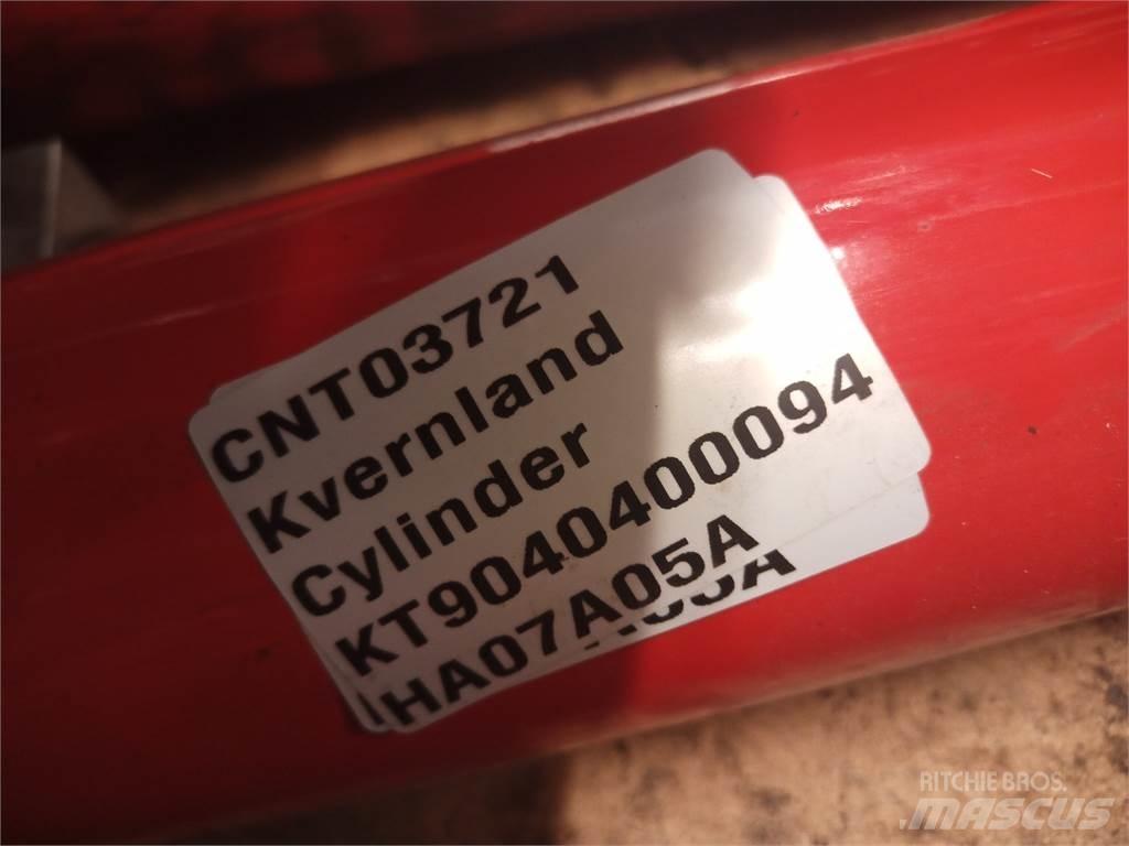 Kverneland 4232 割草劑