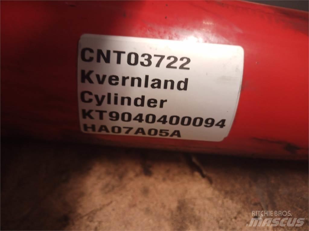 Kverneland 4232 割草劑