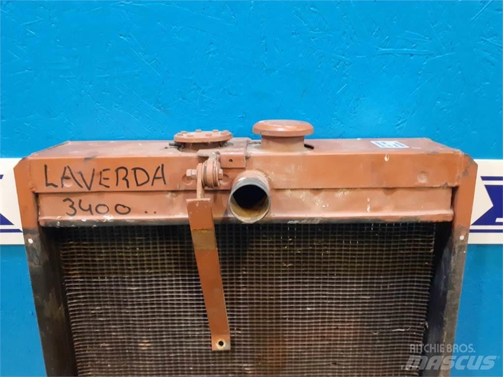 Laverda 3400 散熱器/水箱