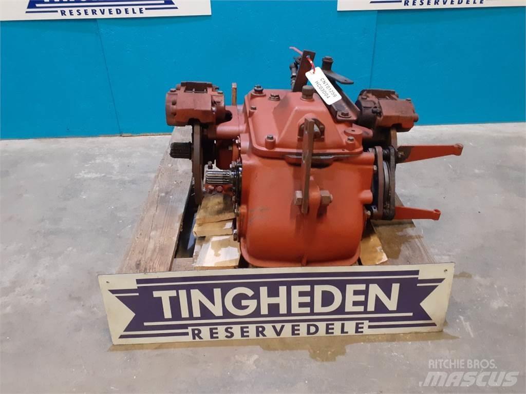 Laverda 3500 傳動裝置