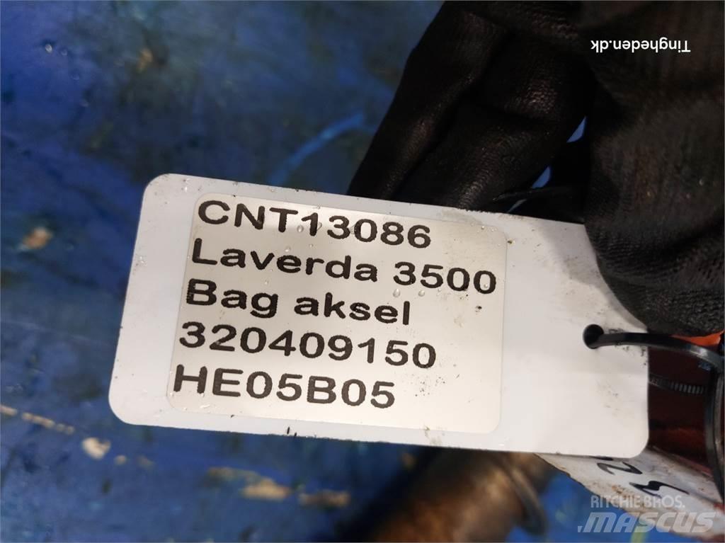 Laverda 3500 聯合收穫機配件