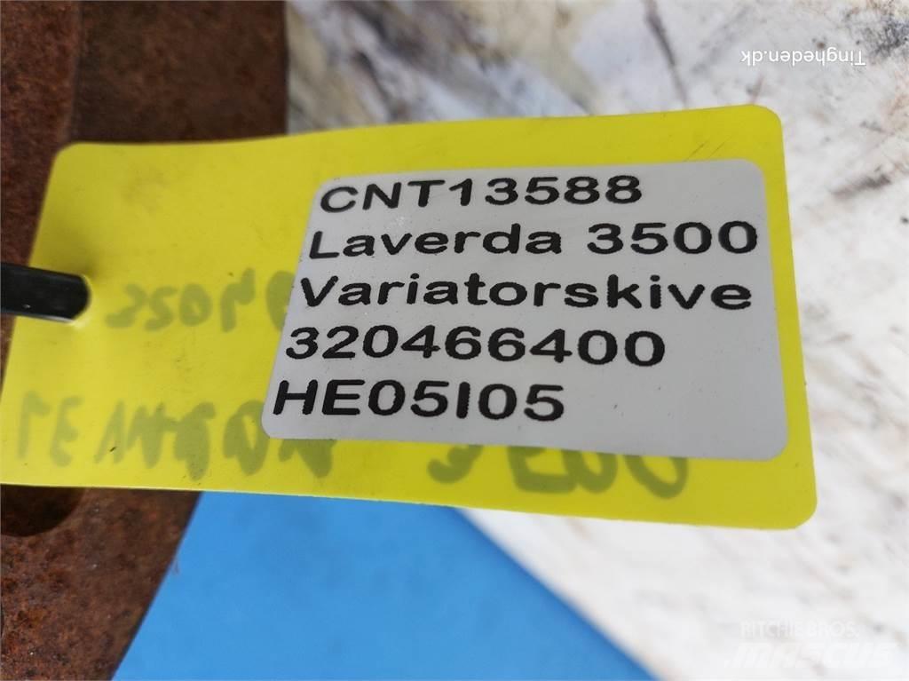 Laverda 3500 其他農業機械