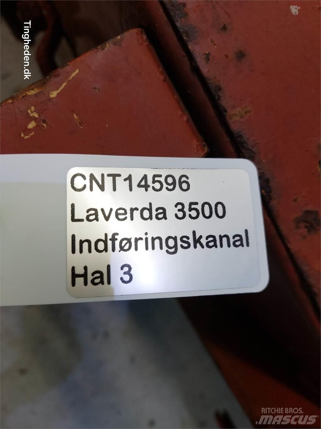 Laverda 3500 聯合收穫機配件