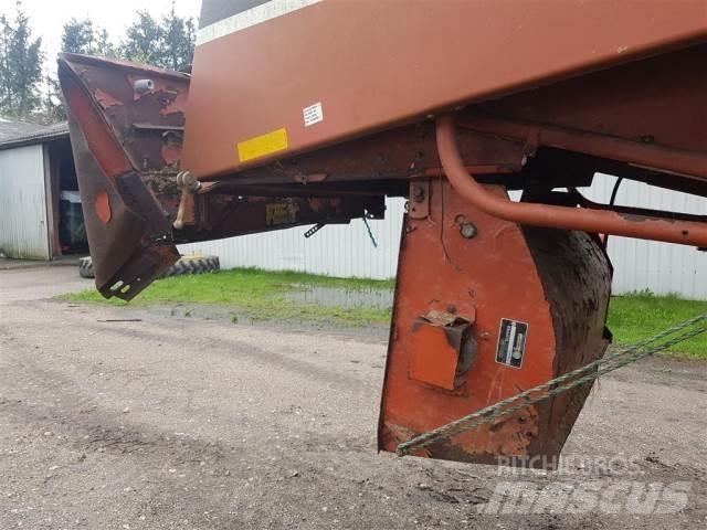 Laverda 3650 聯合收穫機配件