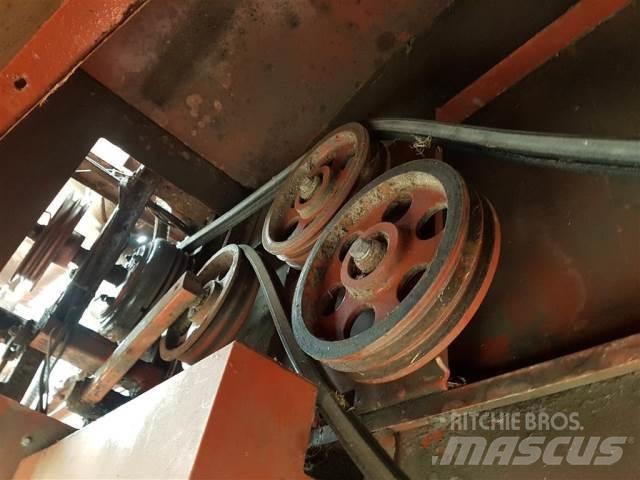 Laverda 3650 聯合收穫機配件