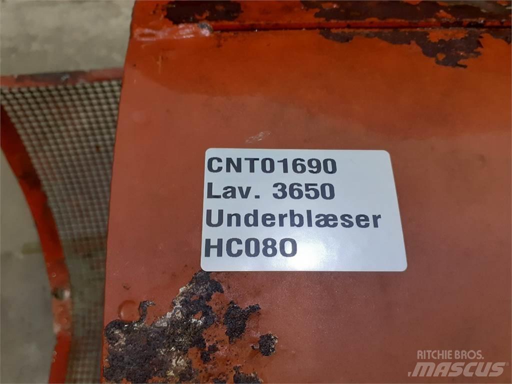 Laverda 3650 砂鹽撒布機