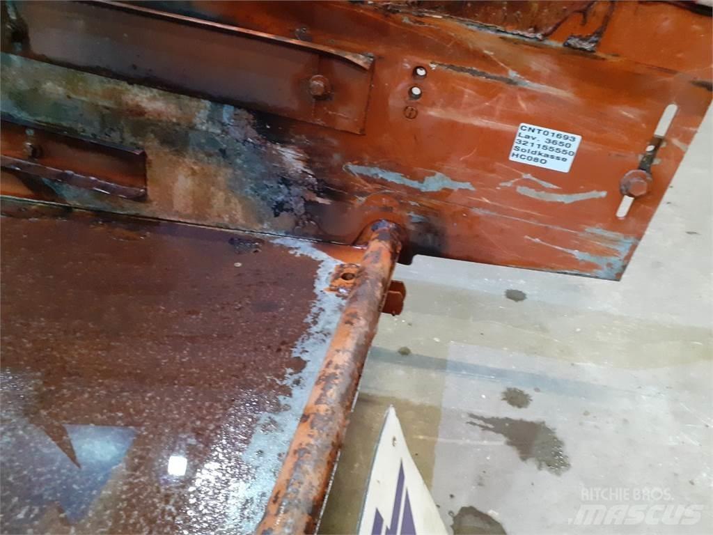 Laverda 3650 砂鹽撒布機